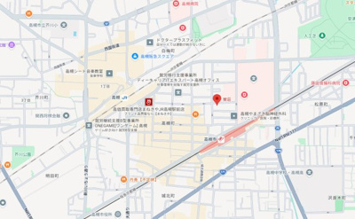 【地図】 | ティーエヌ伍番館