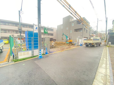 【外観】 | ティーエヌ伍番館