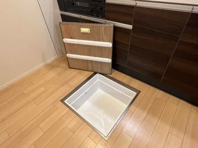 エスポワールミニオンⅢの収納