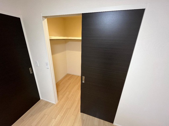 エスポワールミニオンⅢの収納