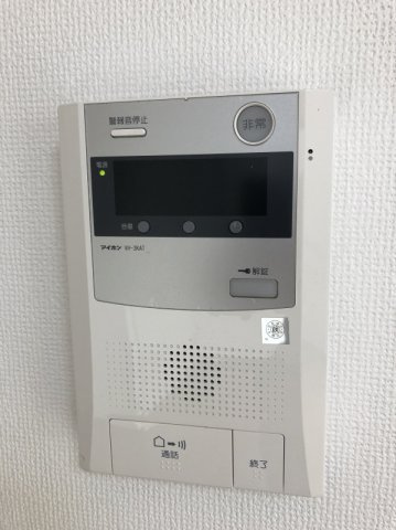 CB一橋学園のセキュリティ