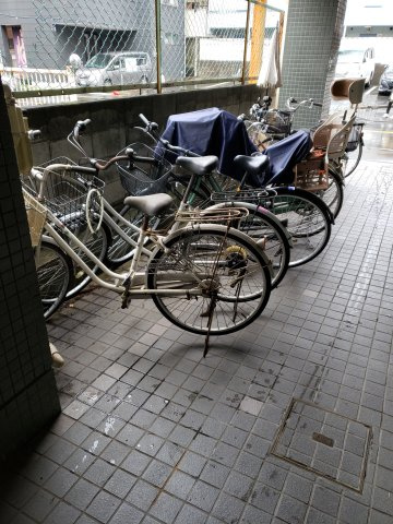 CB一橋学園のその他共用部分