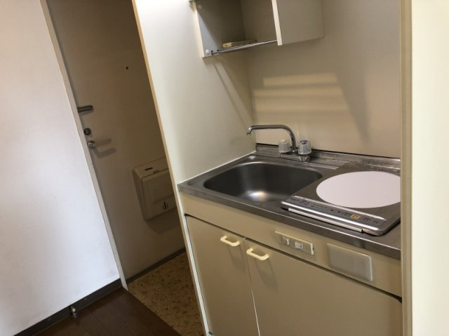CB一橋学園のキッチン
