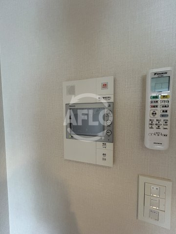 ファーストフィオーレ塚本リベルテのセキュリティ|インターホン