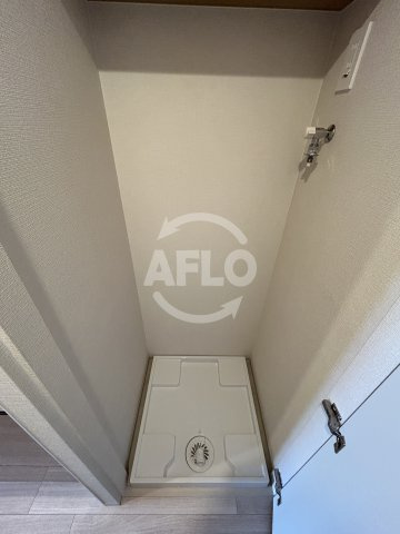 ファーストフィオーレ塚本リベルテのその他|洗濯パン