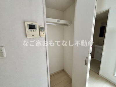【収納】 | ジュネス堀越（Jeunesse 堀越） | ※写真は別号室