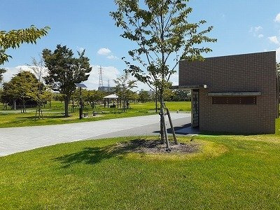 フィオーレ・ショウエイ　Ｂの周辺|津福公園まで900m