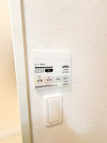 アルカンシエル　Ⅱの内装