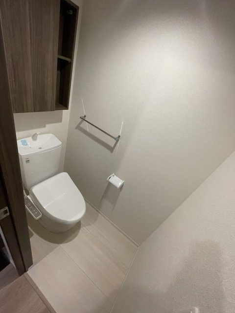 ユーフォリアのトイレ