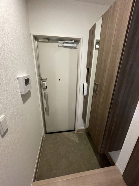 ユーフォリアの玄関