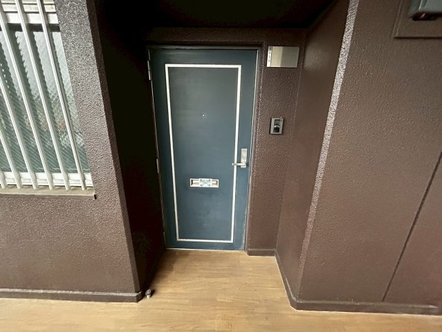 ベルトピア新居浜の玄関