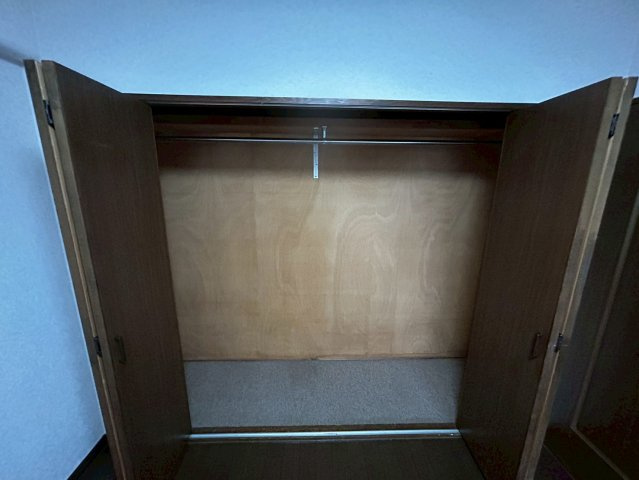 ベルトピア新居浜の収納