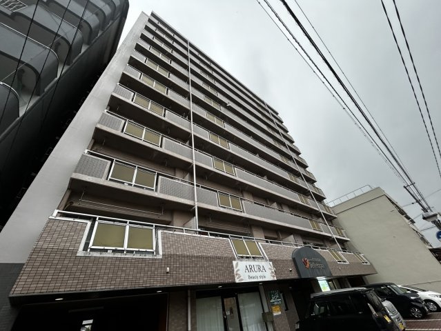 ベルトピア新居浜の外観
