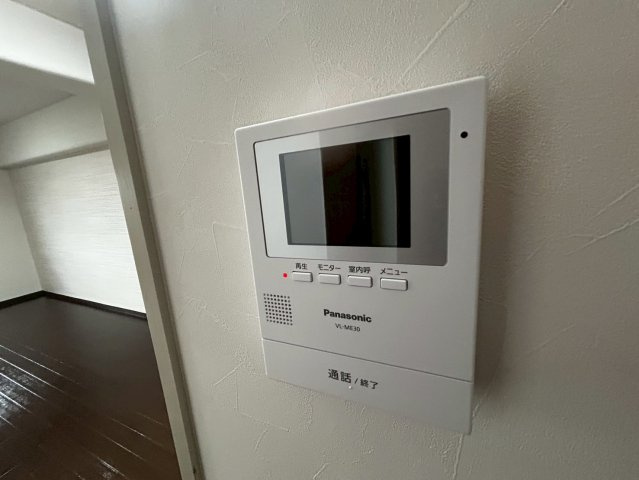 ベルトピア新居浜のセキュリティ