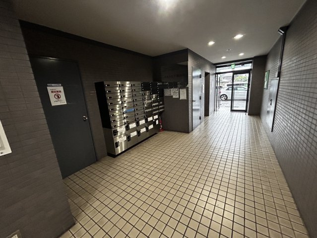 ベルトピア新居浜のロビー