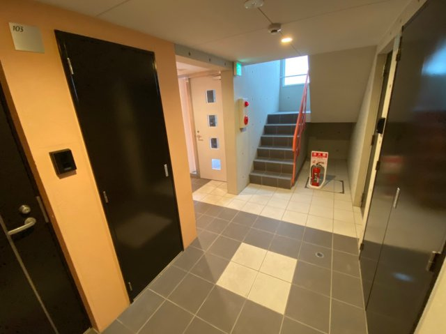 Branche吹上　名古屋市賃貸　仲介手数料無料のロビー