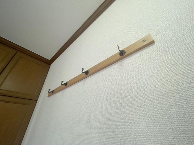 共進町戸建の内装
