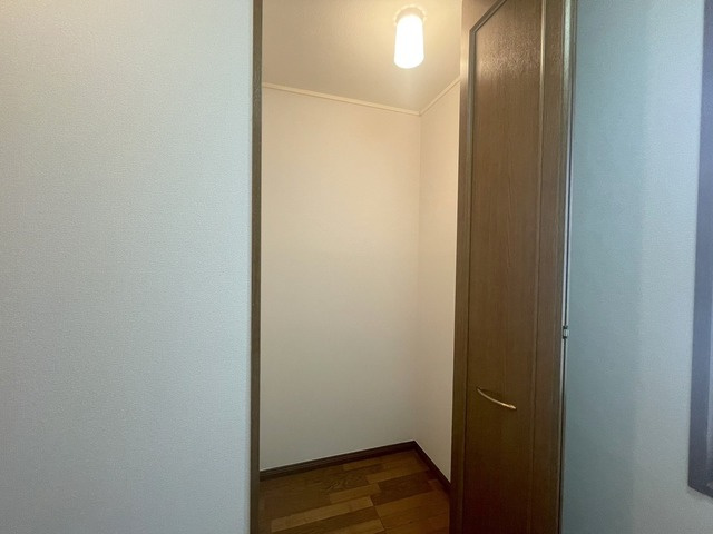 共進町戸建の内装