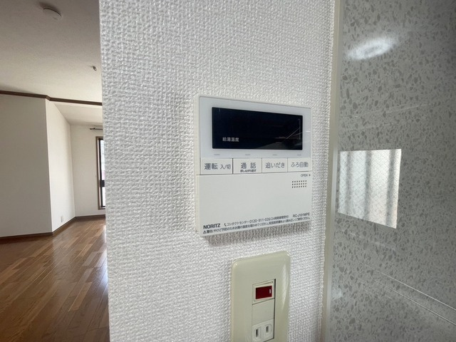 共進町戸建の設備