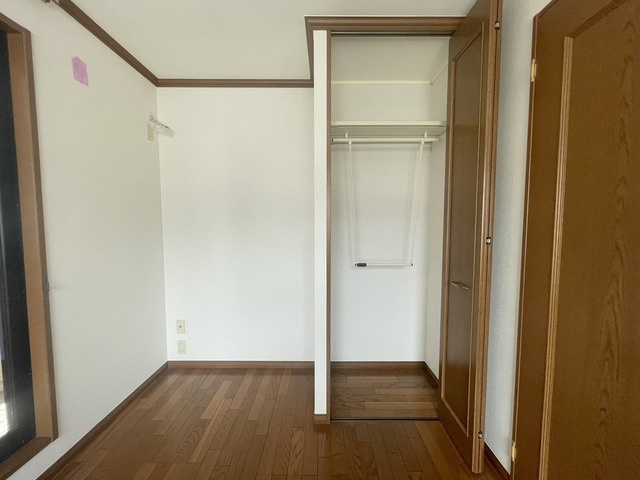共進町戸建の居間・リビング