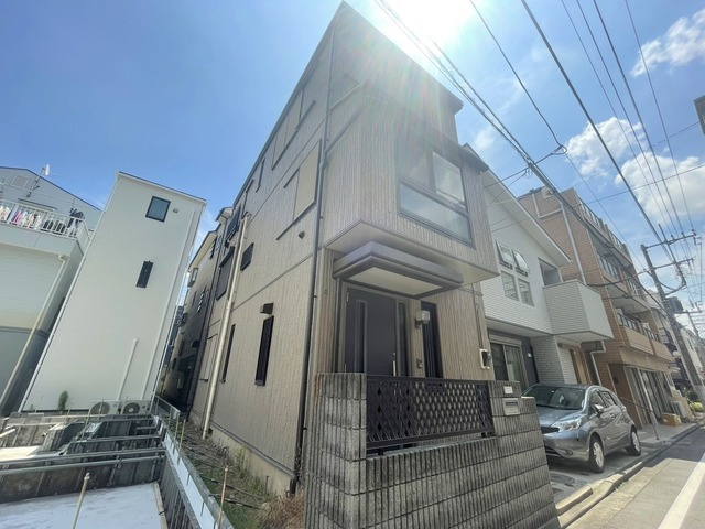 共進町戸建