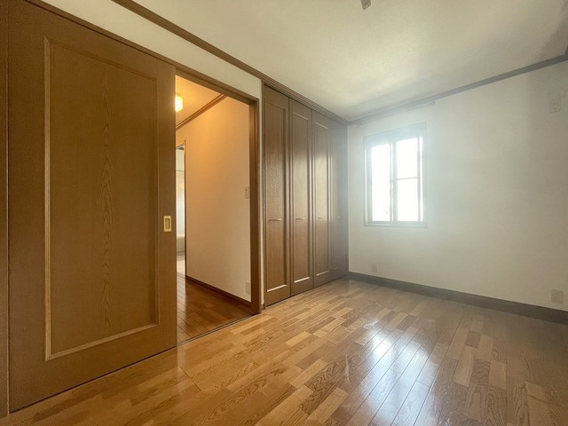 共進町戸建の居間・リビング