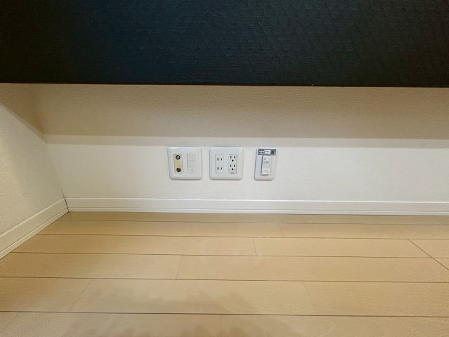 ヴィアソーレ Ａ棟の設備