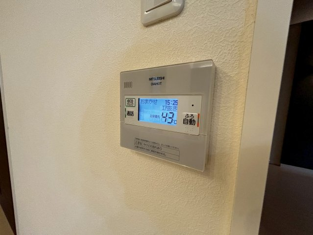ヴィアソーレ Ａ棟の設備