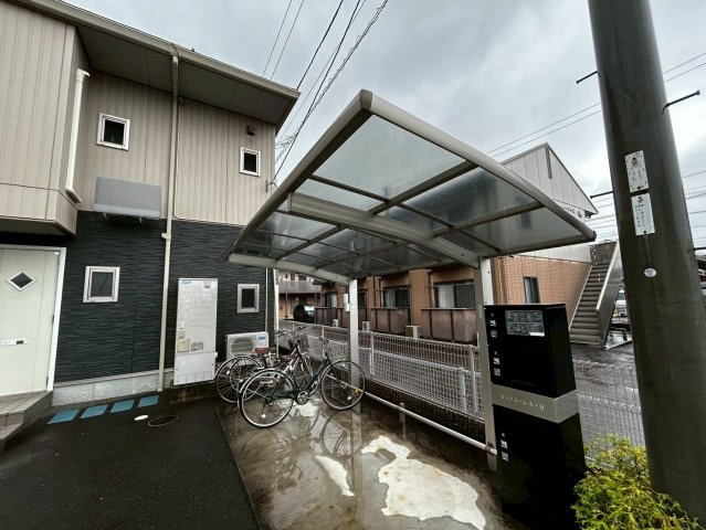 ヴィアソーレ Ａ棟のその他共用部分