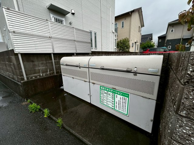 ヴィアソーレ Ａ棟のその他共用部分