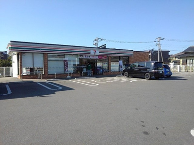 【周辺】 | ローレルツインＡ | セブンイレブン鳥栖曽根崎町店まで380m