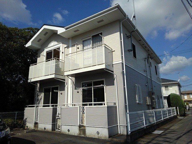 ローレルツインＡの外観