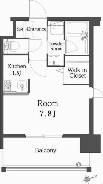 新品家具付きマンション博多駅南24(KaGood福岡)