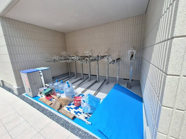 ワンドゥシアット大森のその他共用部分