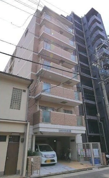 クレストステージ名駅