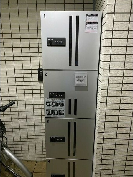 クレストステージ名駅の設備