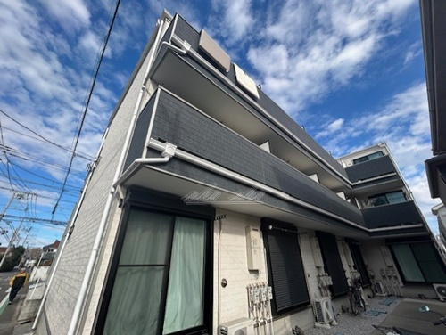 【外観】ラフィーナーさがみ野