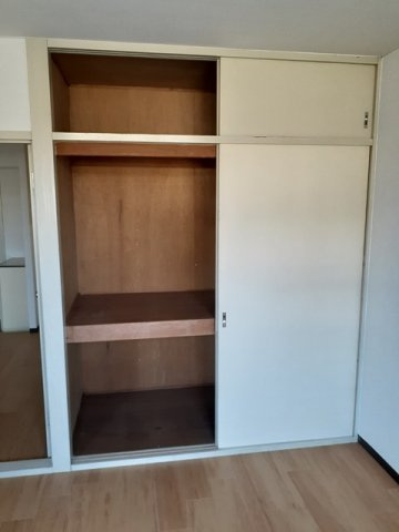 パルテノンの収納