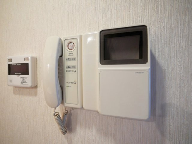 メゾンシティ鷺洲のセキュリティ