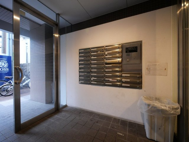 メゾンシティ鷺洲のその他共用部分
