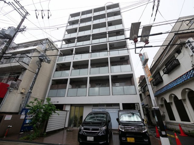 メゾンシティ鷺洲