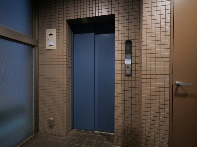 メゾンシティ鷺洲のその他共用部分