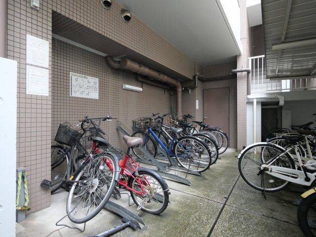メゾンシティ鷺洲のその他共用部分