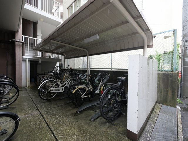 メゾンシティ鷺洲のその他共用部分