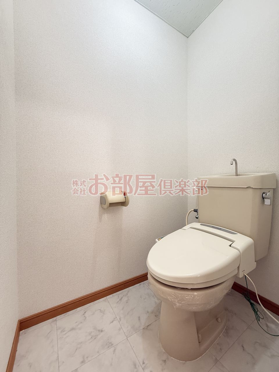レピュートおんつかⅡのトイレ|トイレもきれいです
