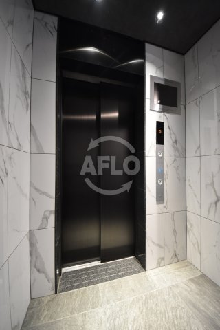 グランカリテ九条南のその他共用部分|グランカリテ九条南　メールボックス