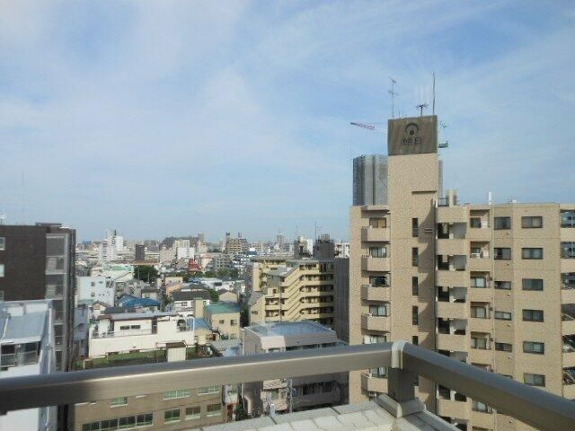 ガラ・ステージ大山の展望