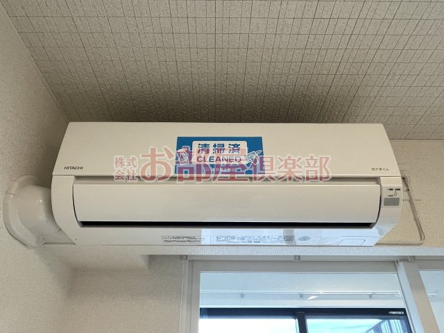 ロータス田主丸　４の設備