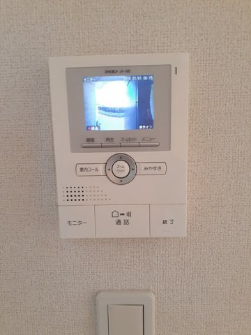 フェリーチェ三本松南のセキュリティ