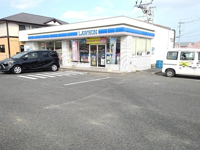フェリーチェ三本松南の周辺|ローソン鳥栖村田町店まで400m